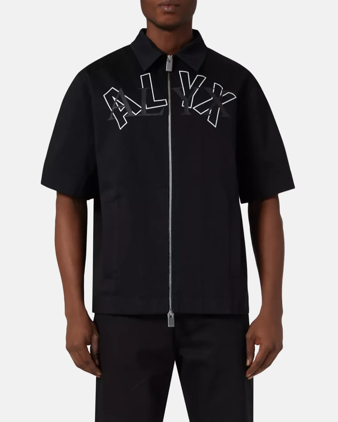 1017 ALYX 9SM 'Black' Shirt