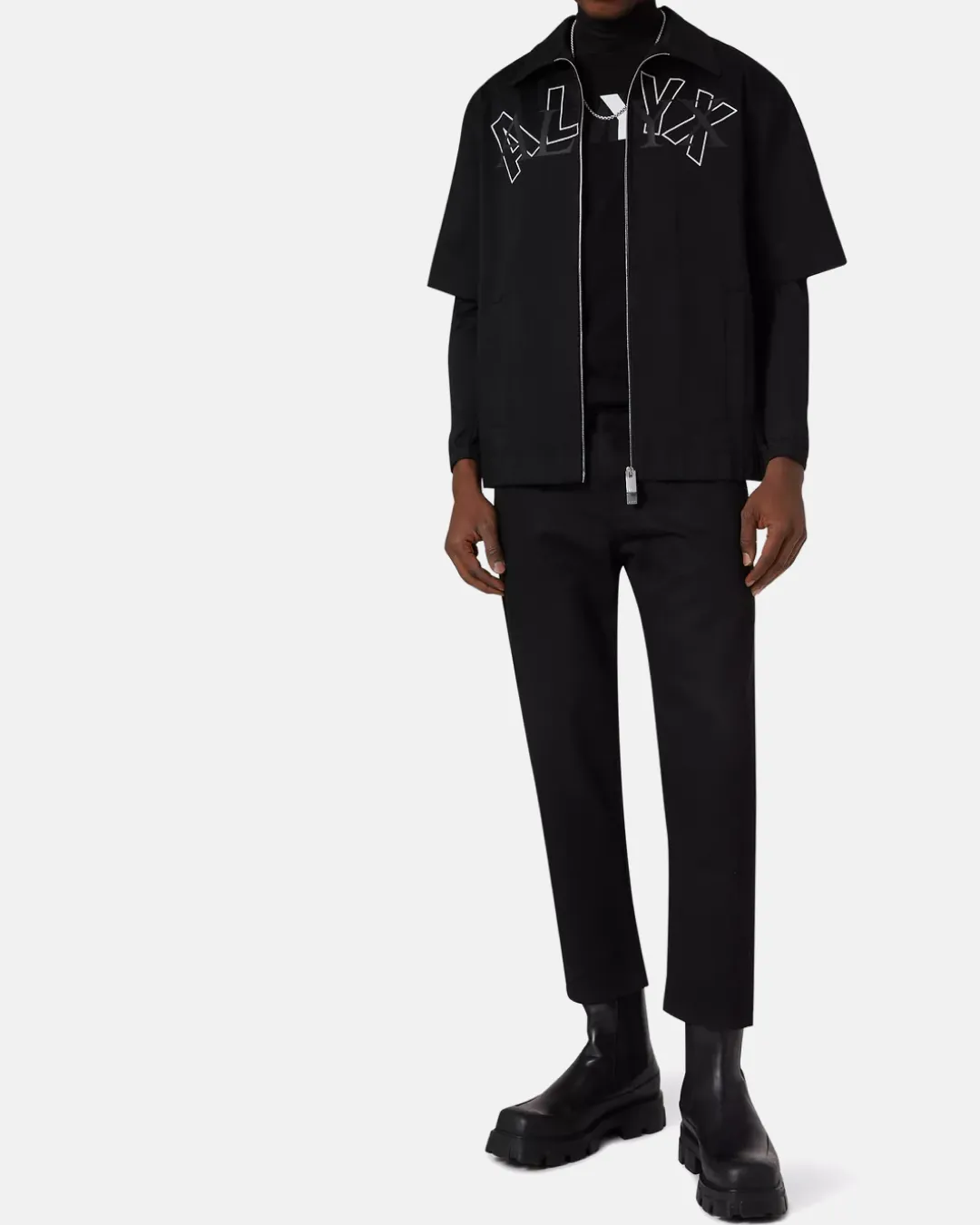 1017 ALYX 9SM 'Black' Shirt