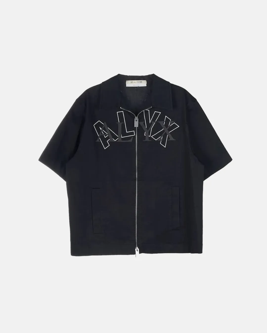 1017 ALYX 9SM 'Black' Shirt