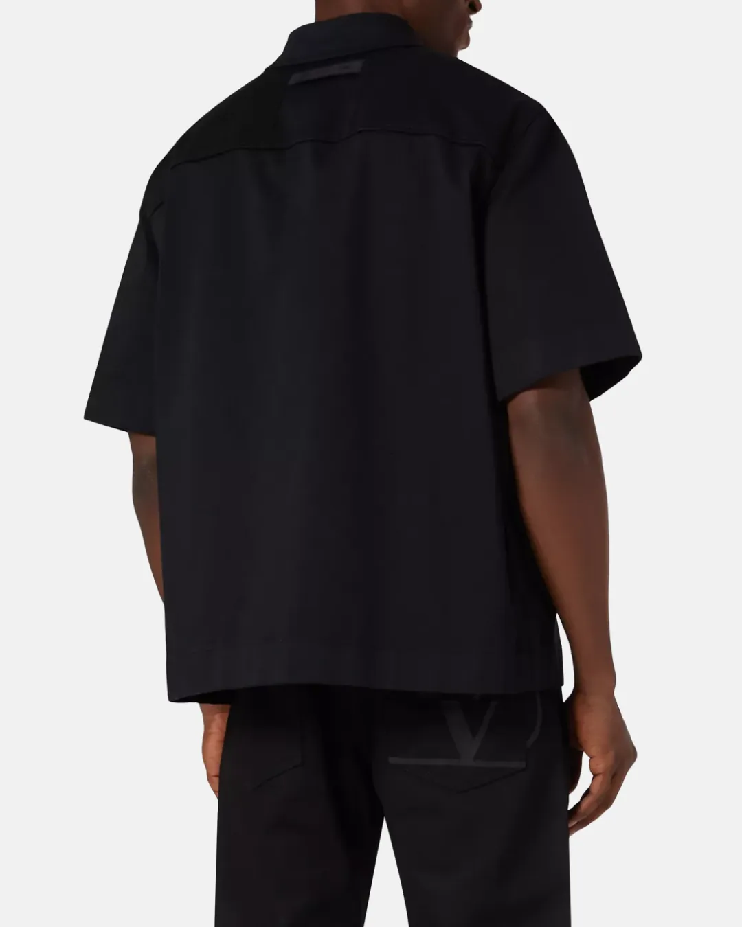 1017 ALYX 9SM 'Black' Shirt