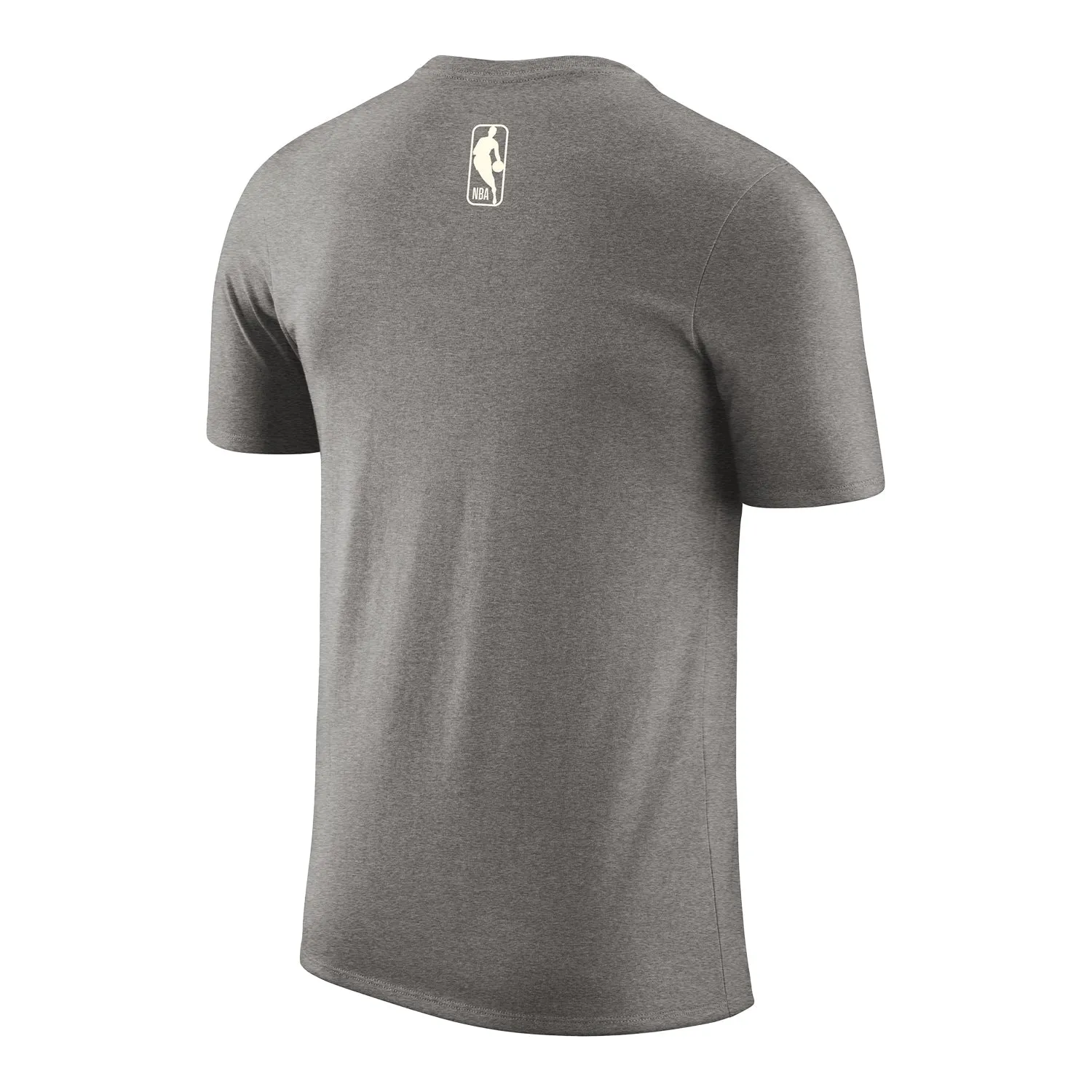 2024-25 Chicago Bulls City Edition Nike Logo Grey T-Shirt