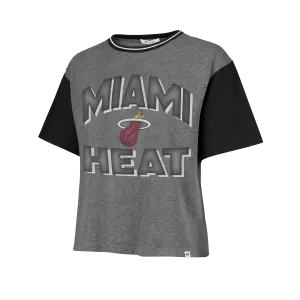 '47 Brand Miami HEAT Clubhouse Women's Tee