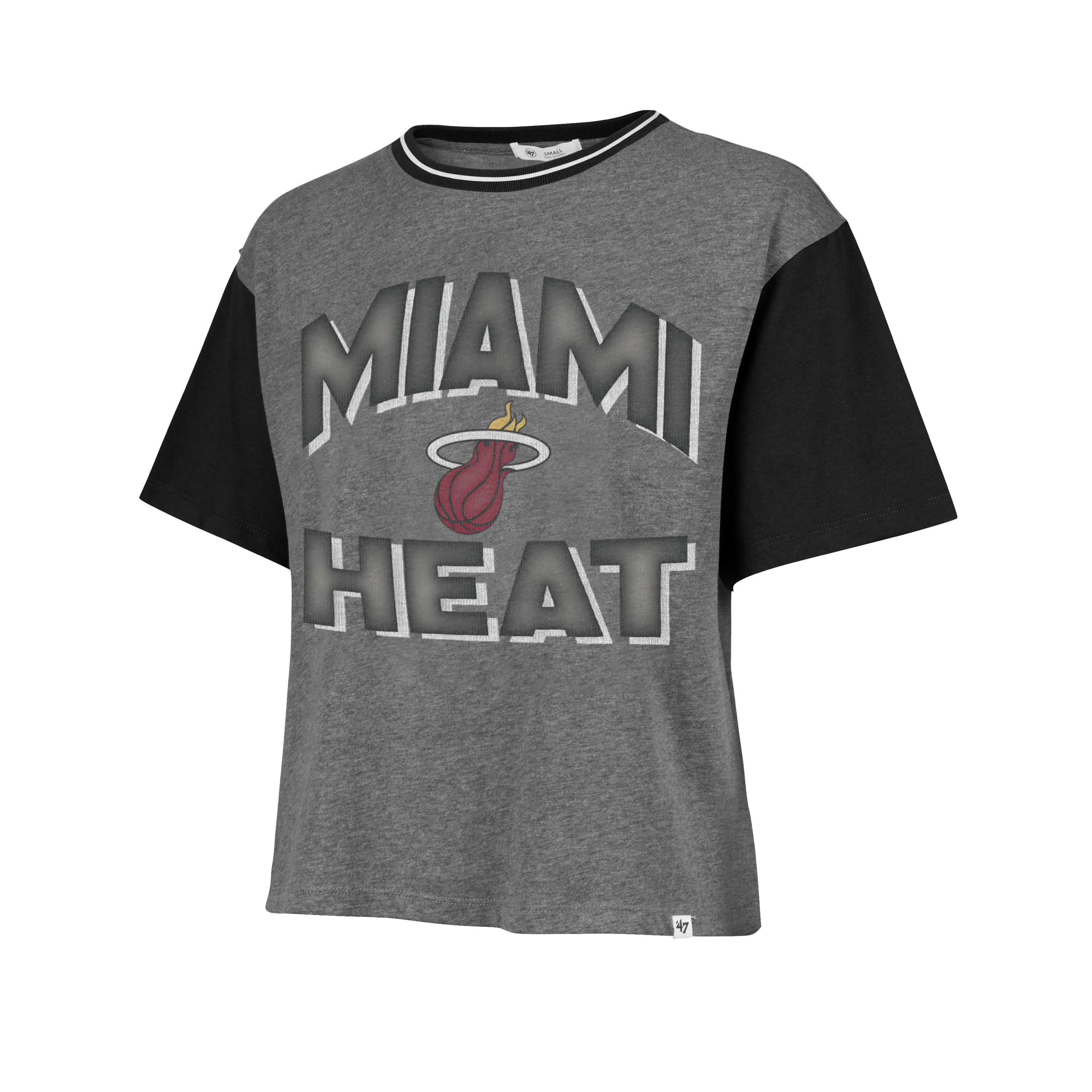 '47 Brand Miami HEAT Clubhouse Women's Tee