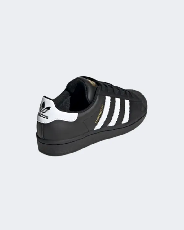 Adidas Superstar J Gs-Boys Originals Shoes Black/White