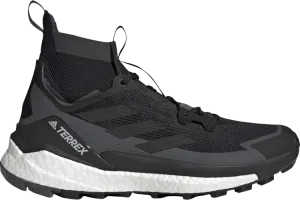 Adidas Terrex Free Hiker 2 'Black Carbon' boots, black