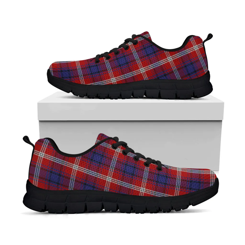 Ainslie Tartan Sneakers