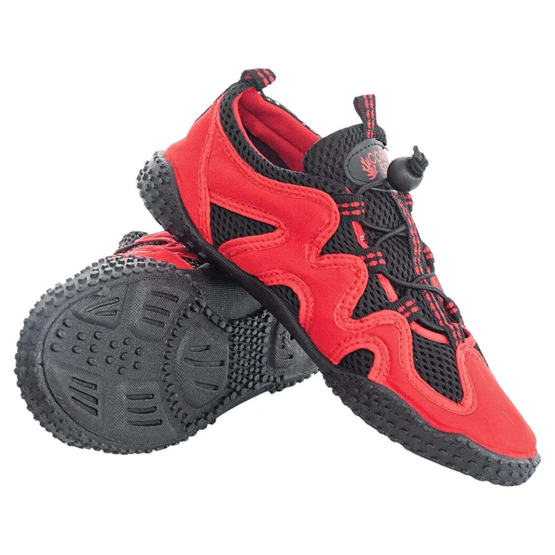 Alder Coral Soul Beach/Water Shoe - Red