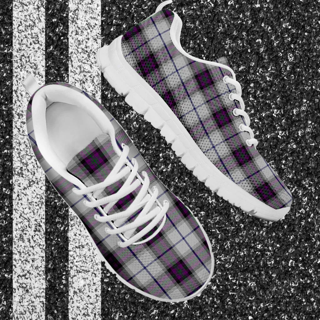 Alexander of Menstry Dress Tartan Sneakers