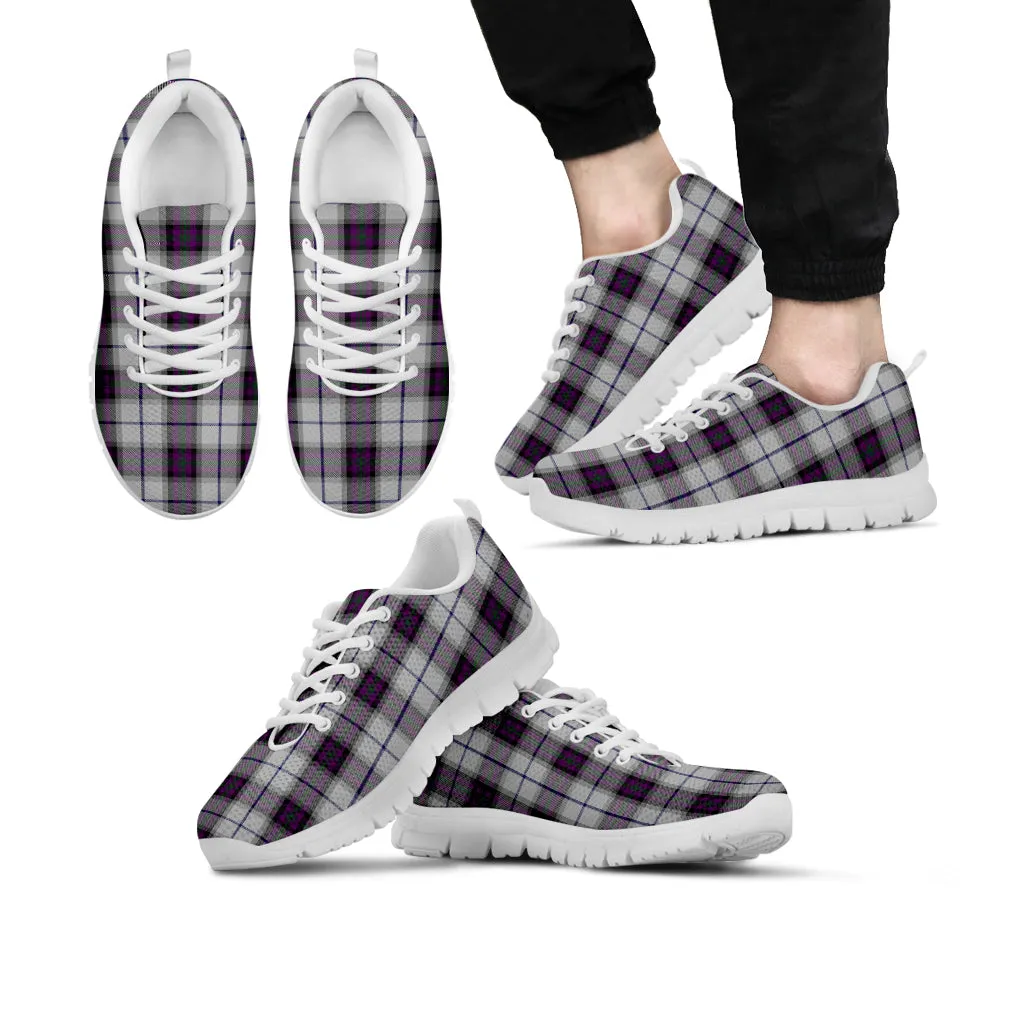 Alexander of Menstry Dress Tartan Sneakers