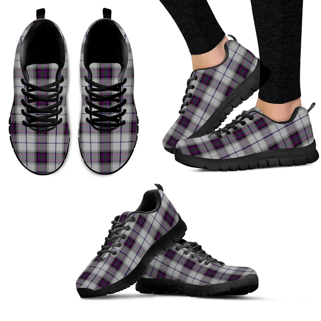 Alexander of Menstry Dress Tartan Sneakers