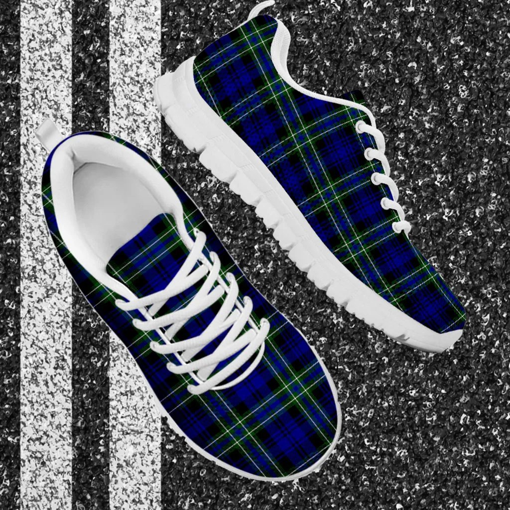 Arbuthnot Modern Tartan Sneakers