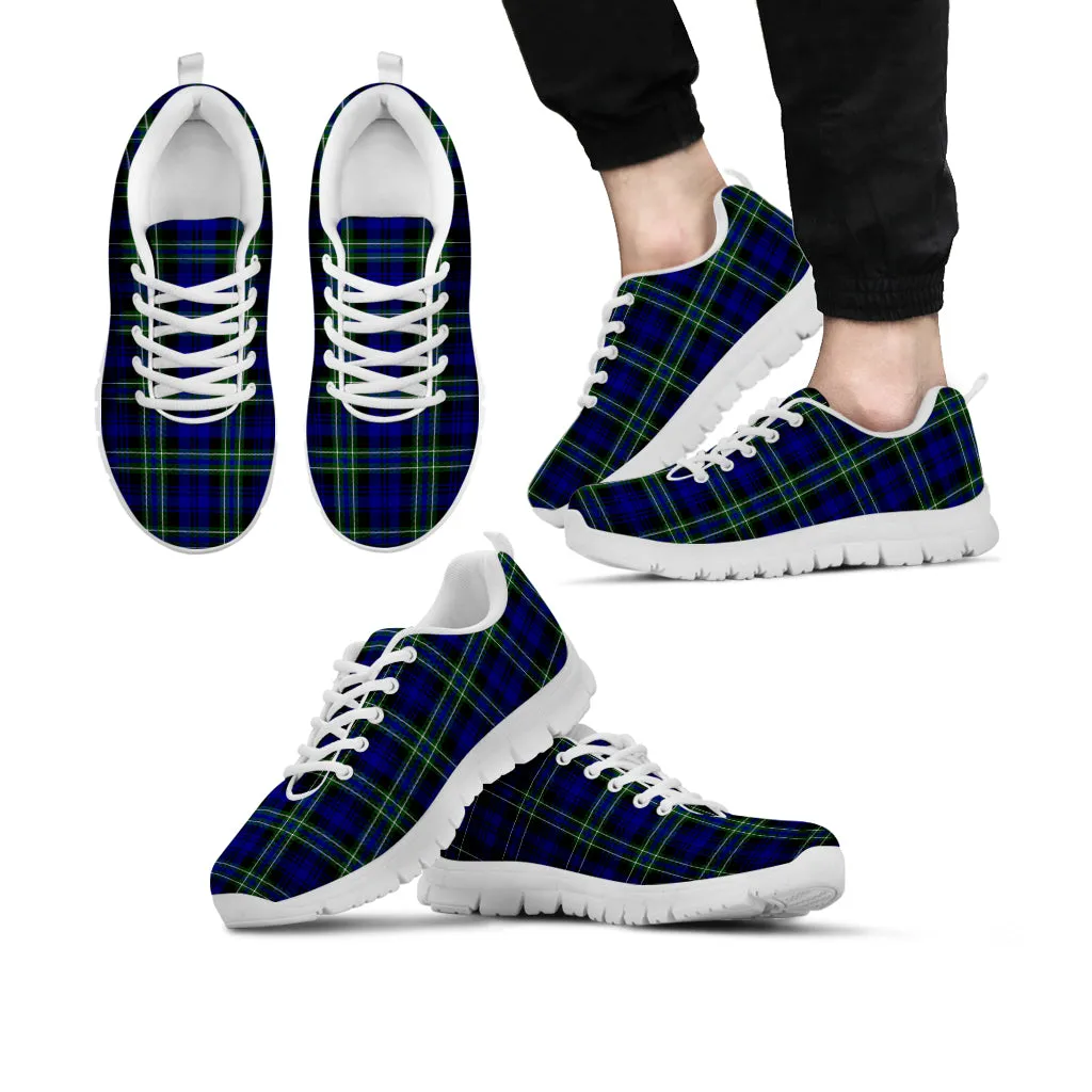 Arbuthnot Modern Tartan Sneakers