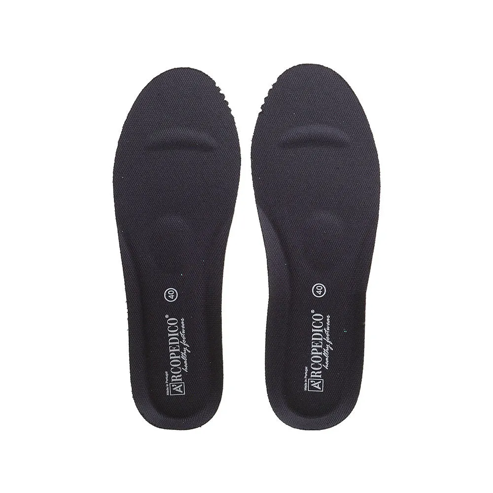 ARCOPEDICO BLACK INSOLES