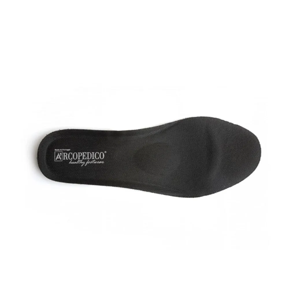 ARCOPEDICO BLACK INSOLES