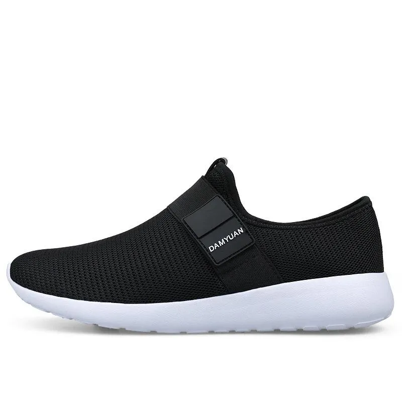 Athletic Slip-on Lightweight Sneaker Shoes