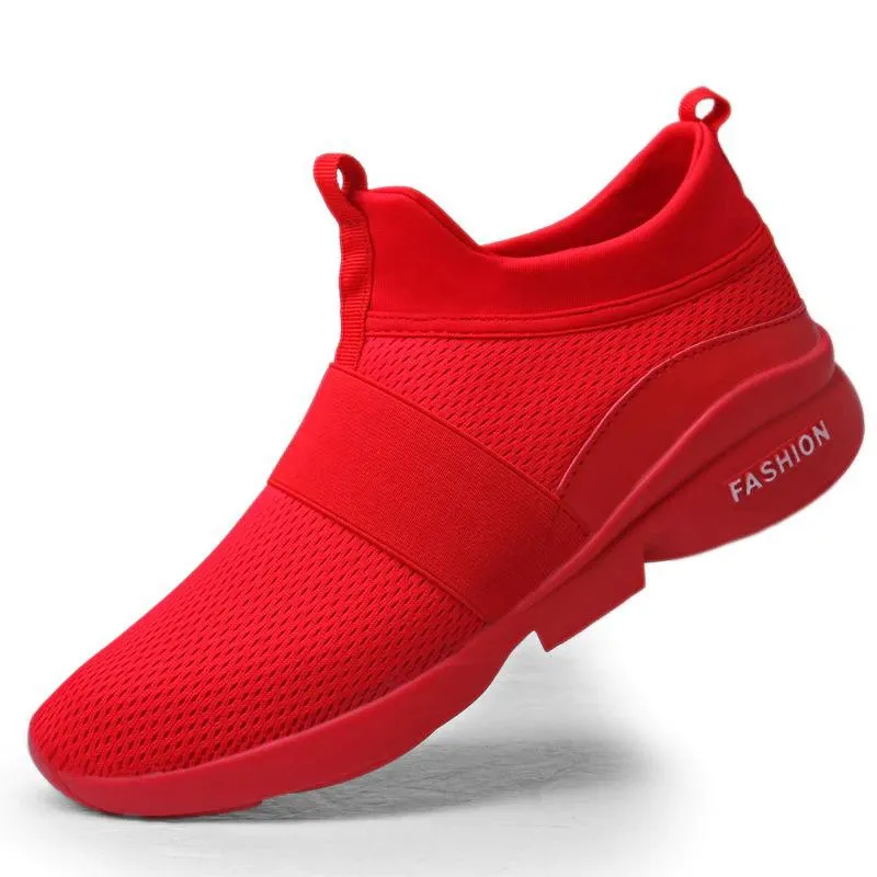 Athletic Slip-on Lightweight Sneaker Shoes