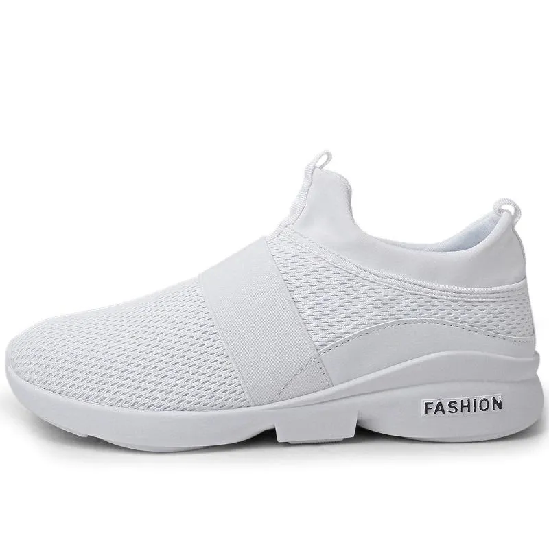 Athletic Slip-on Lightweight Sneaker Shoes