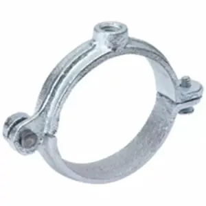 B & K Industries Galvanized Split Ring Hanger 1/2"