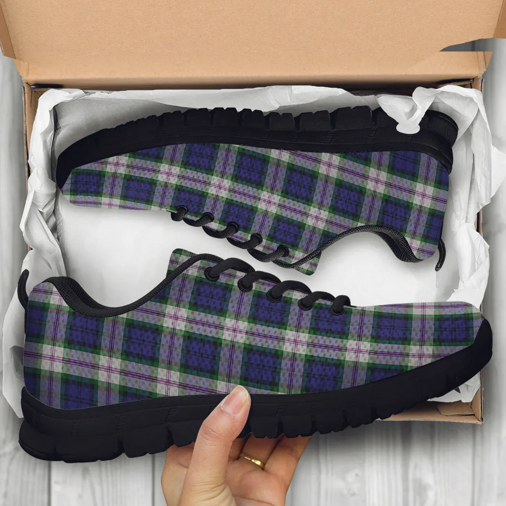 Baird Dress Tartan Sneakers