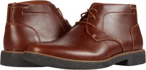 Bangor Deer Stags Boots, Redwood/Dark Brown