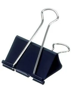 Binder Clips 25 mm x12