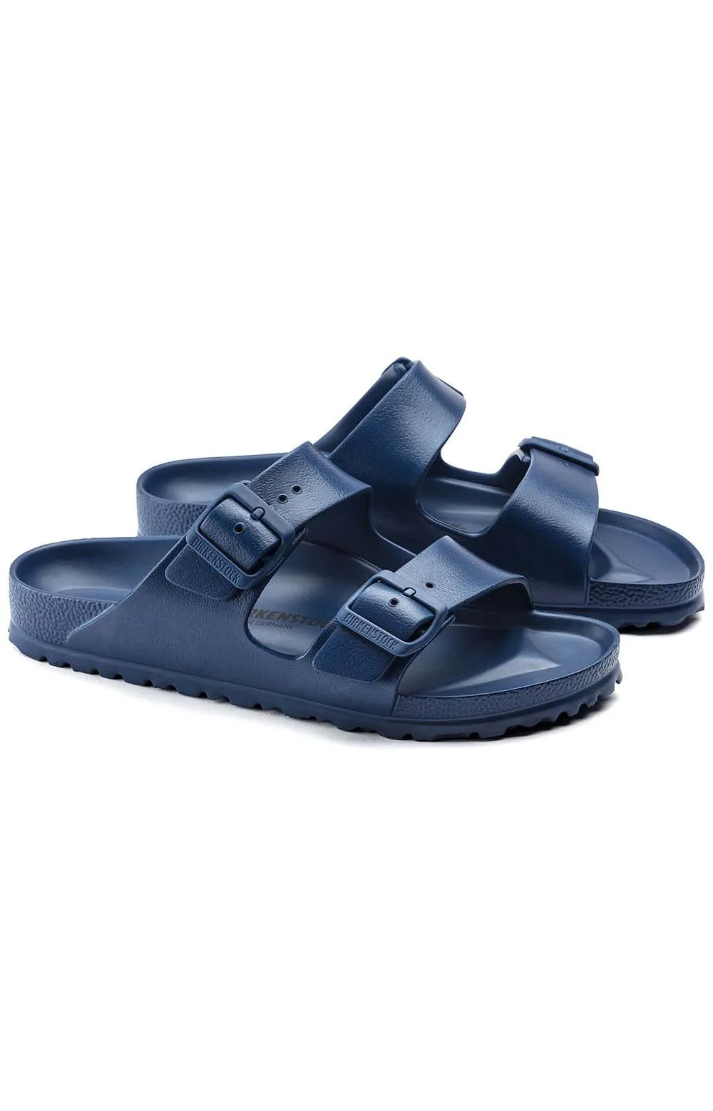 Birkenstock Arizona EVA Sandals - Navy Blue Comfort Footwear