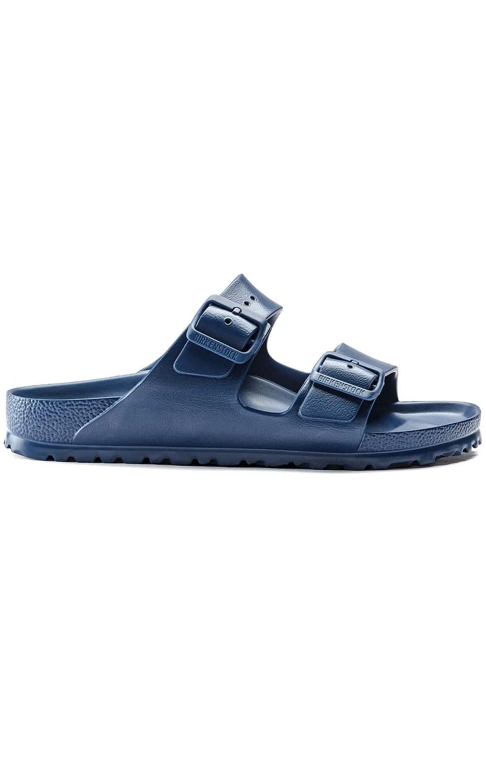 Birkenstock Arizona EVA Sandals - Navy Blue Comfort Footwear