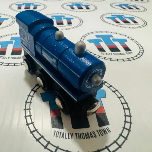 Blue Engine Generic Brand Wooden - Used