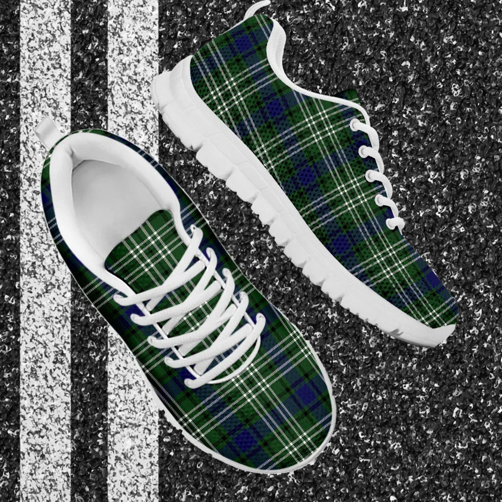 Blyth Tartan Sneakers