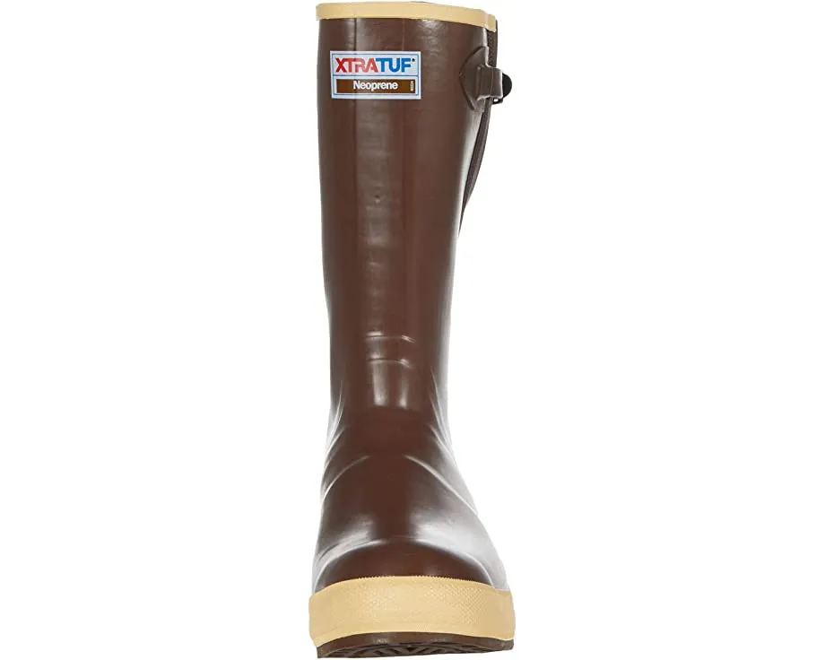 Boots 15" Legacy Gusset XTRATUF, copper