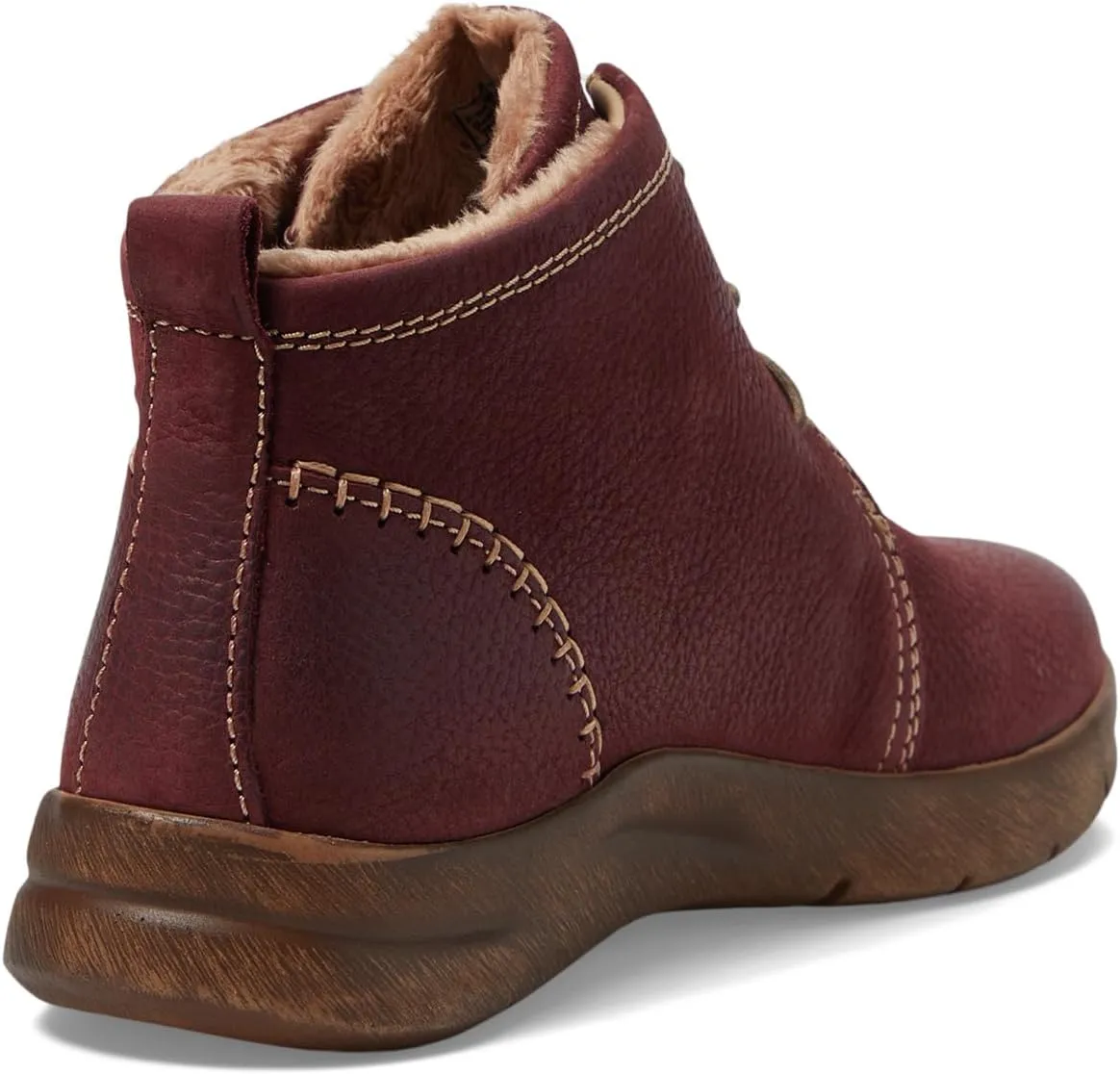 Boots Conny 56 Josef Seibel, burgundy