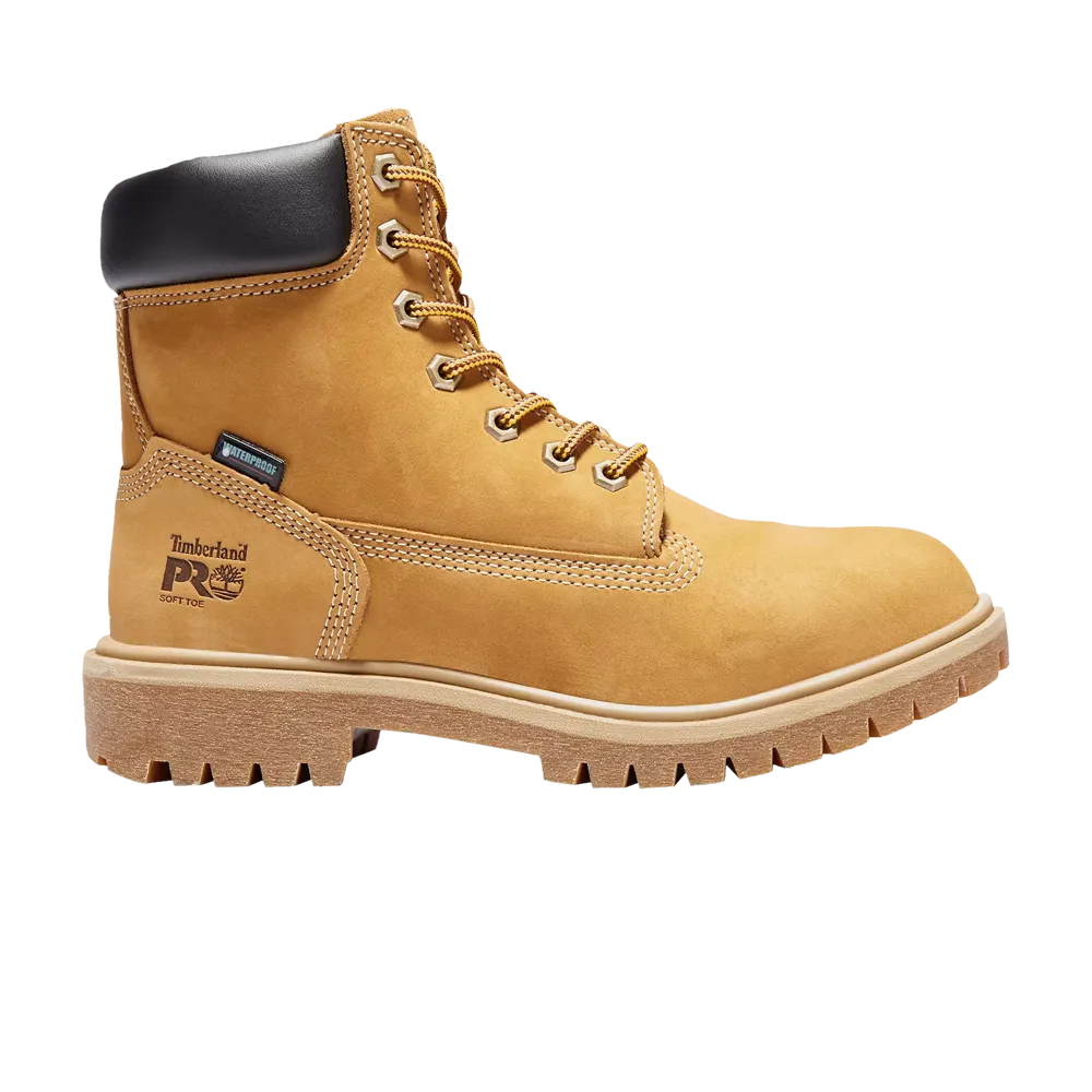 Boots Direct Attach 6 Inch Pro Wide Timberland, brown