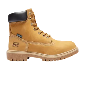 Boots Direct Attach 6 Inch Pro Wide Timberland, brown