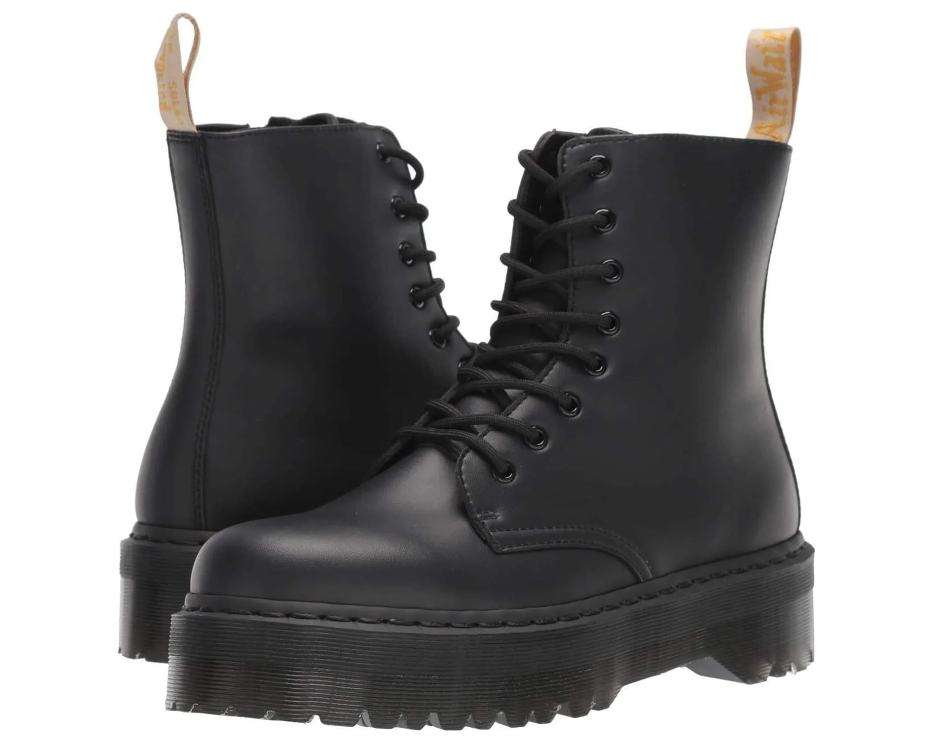 Boots Jadon II Mono Vegan Dr. Martens, black