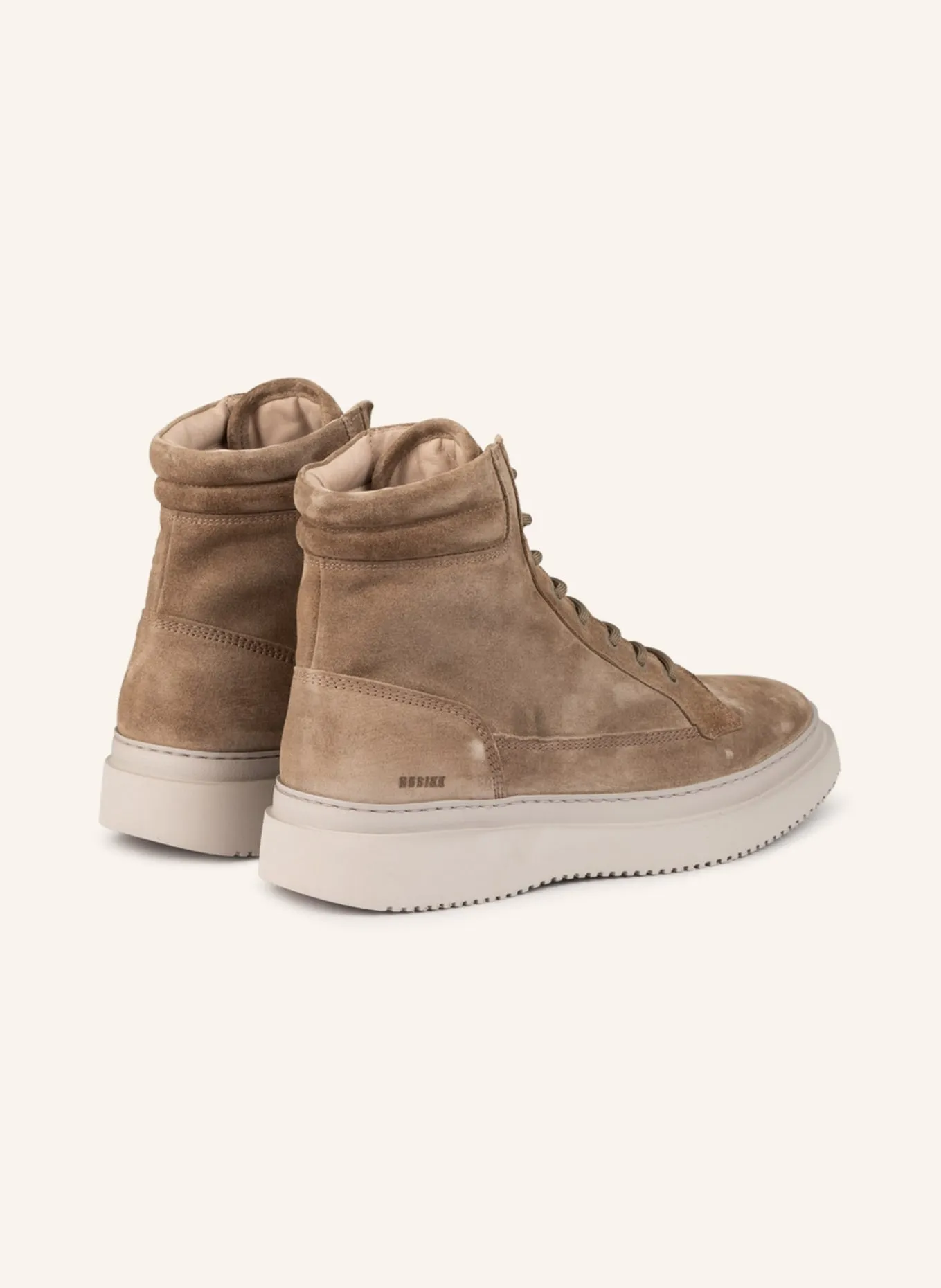 Boots NUBIKK etten JONAH DUNE, camel