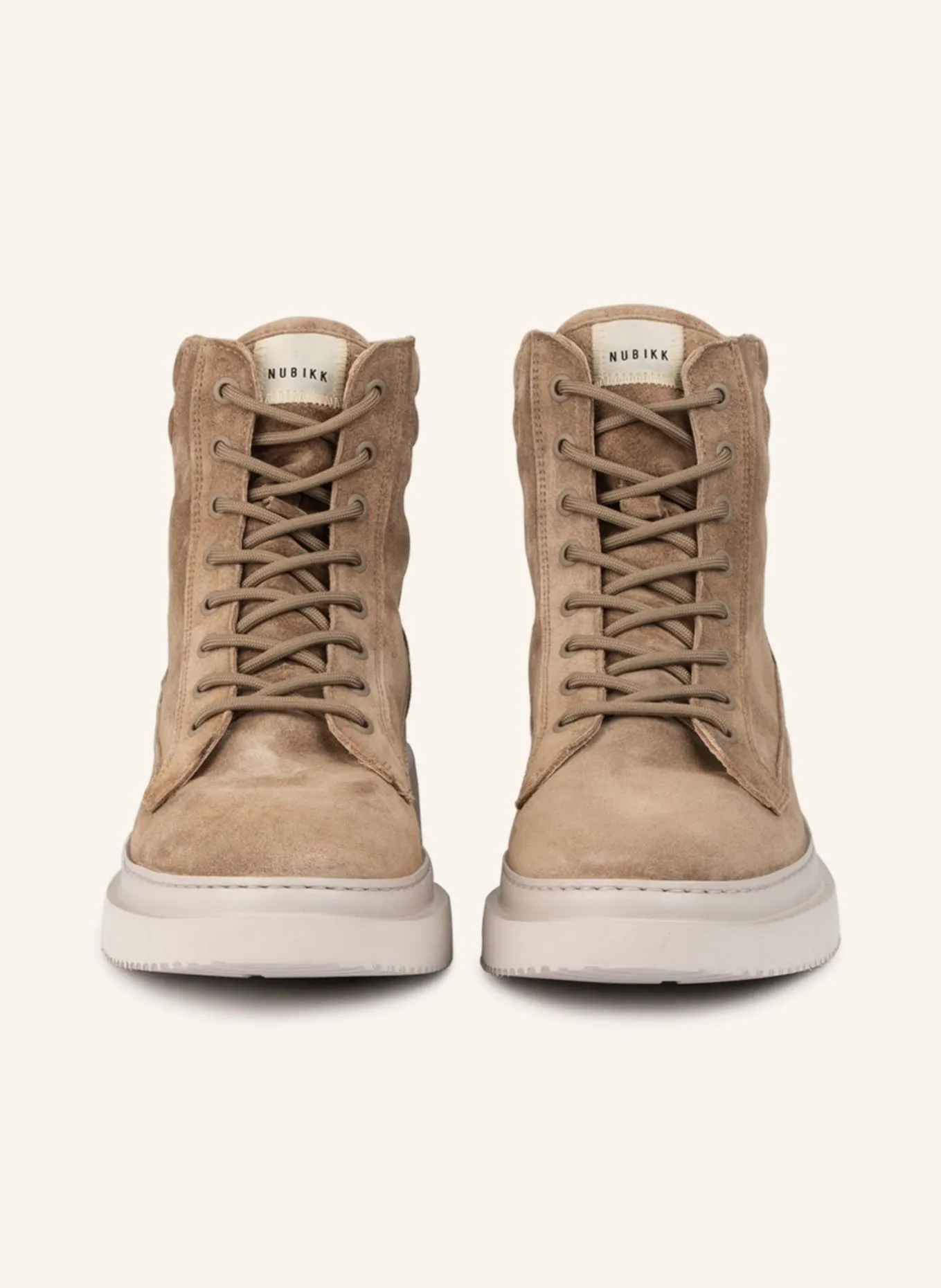 Boots NUBIKK etten JONAH DUNE, camel