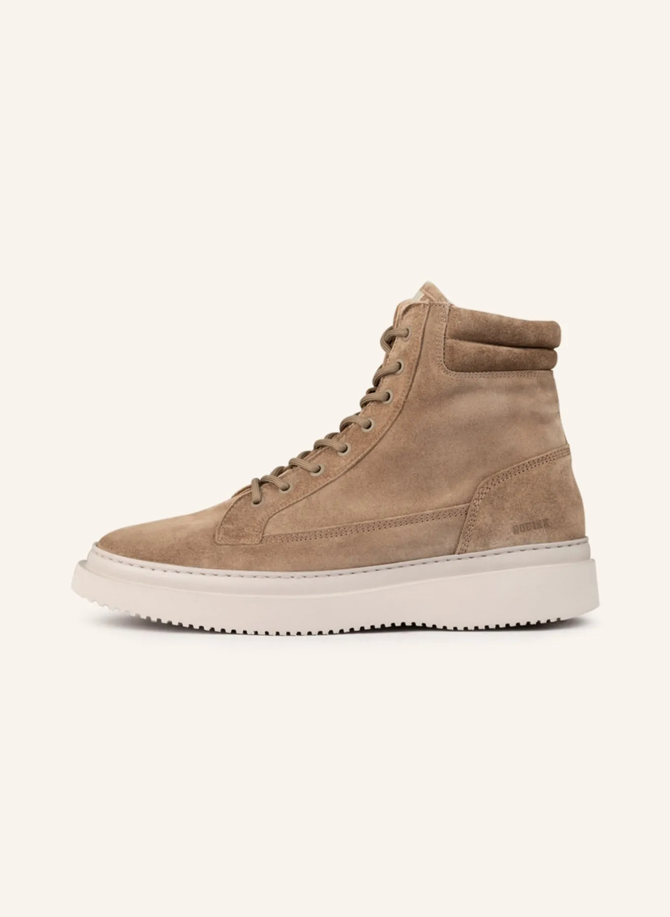 Boots NUBIKK etten JONAH DUNE, camel