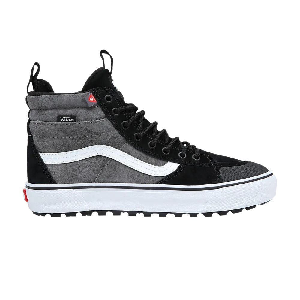 Boots Sk8-Hi MTE-2 Vans, gray