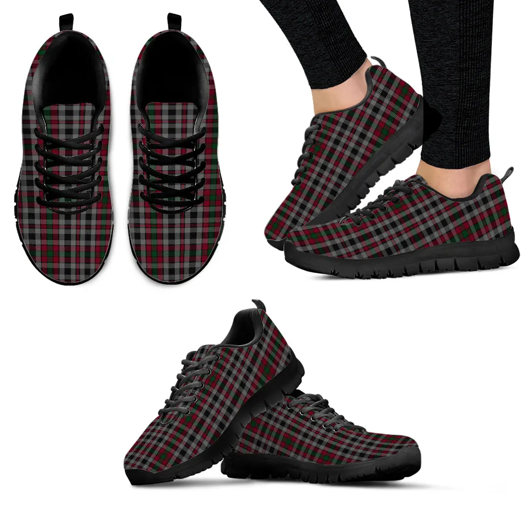 Borthwick Tartan Sneakers