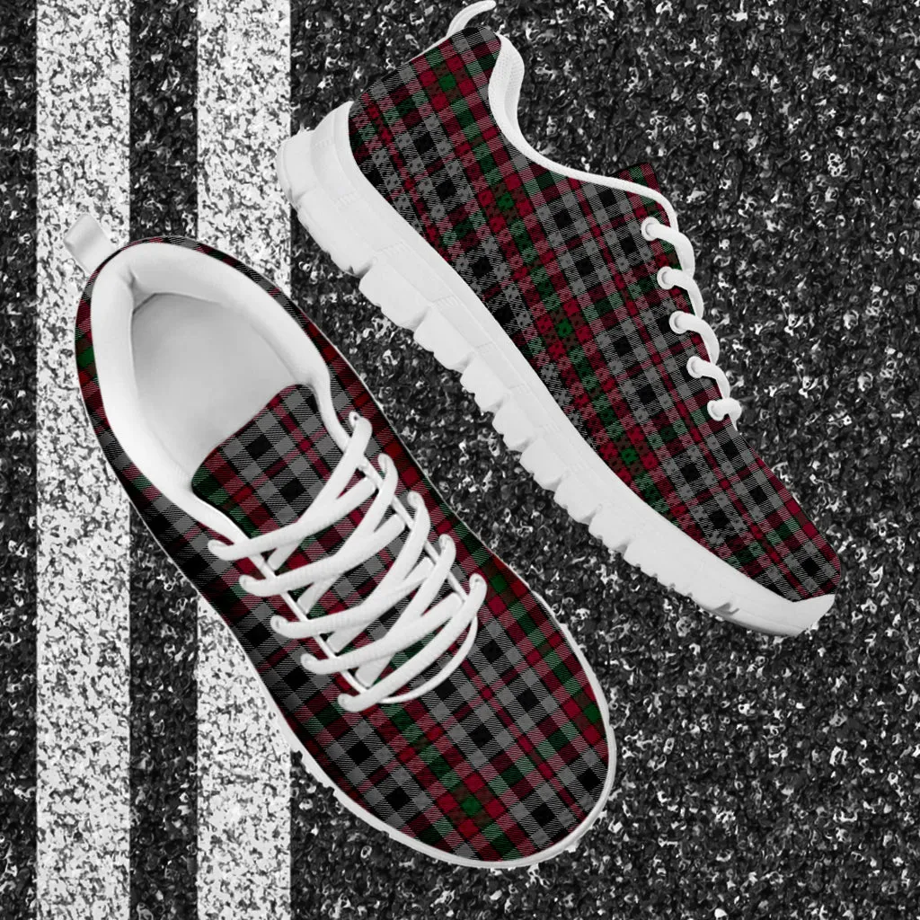 Borthwick Tartan Sneakers