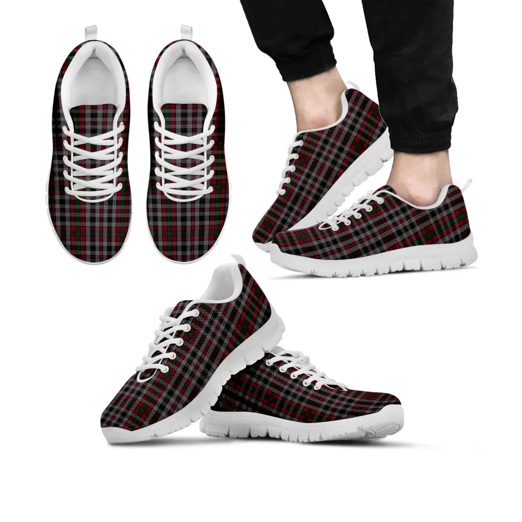 Borthwick Tartan Sneakers