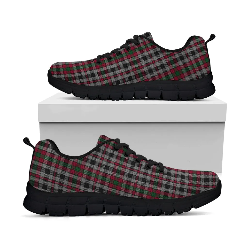 Borthwick Tartan Sneakers