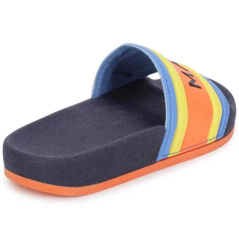 Boys Multicoloured Sliders