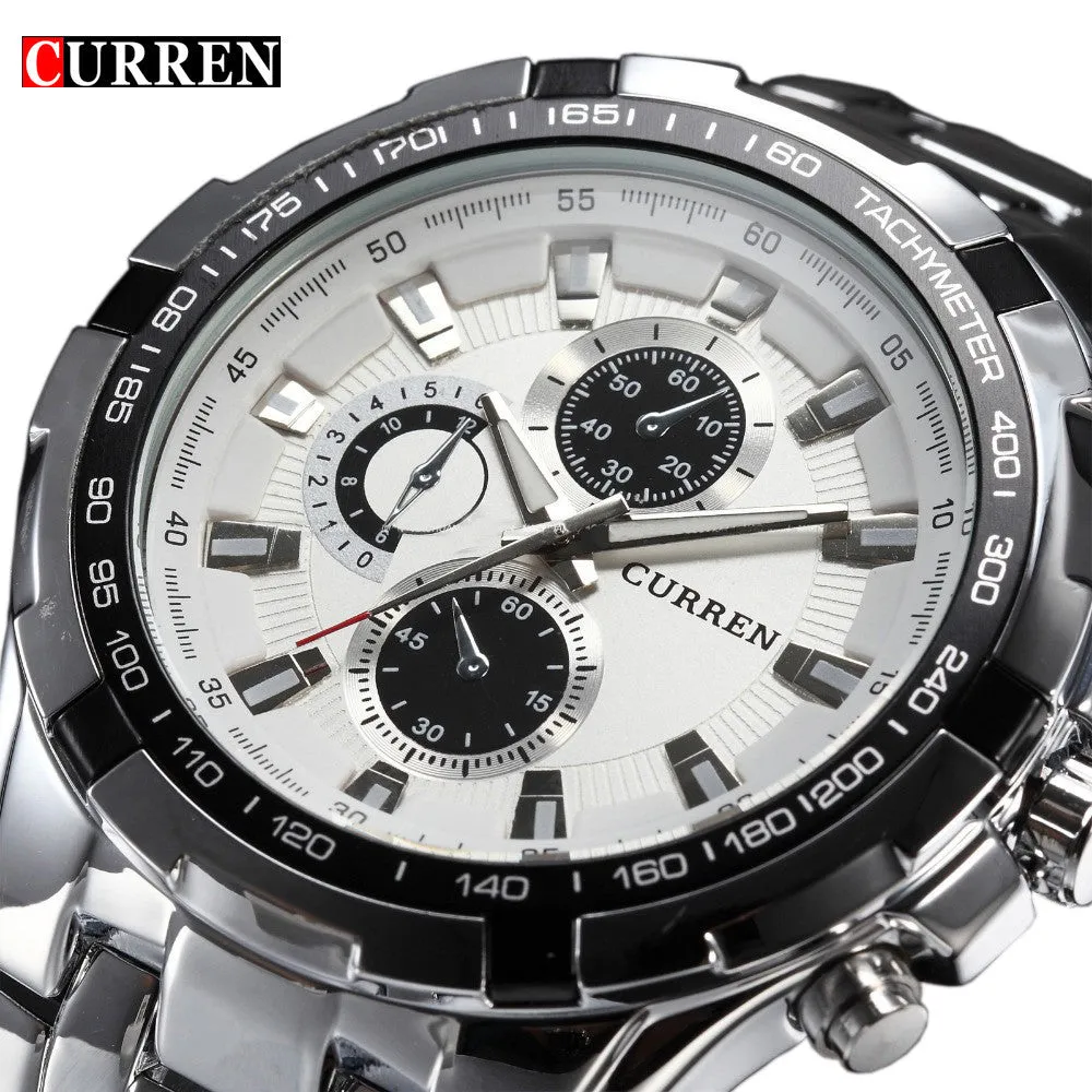 Brand Luxury Men Watch