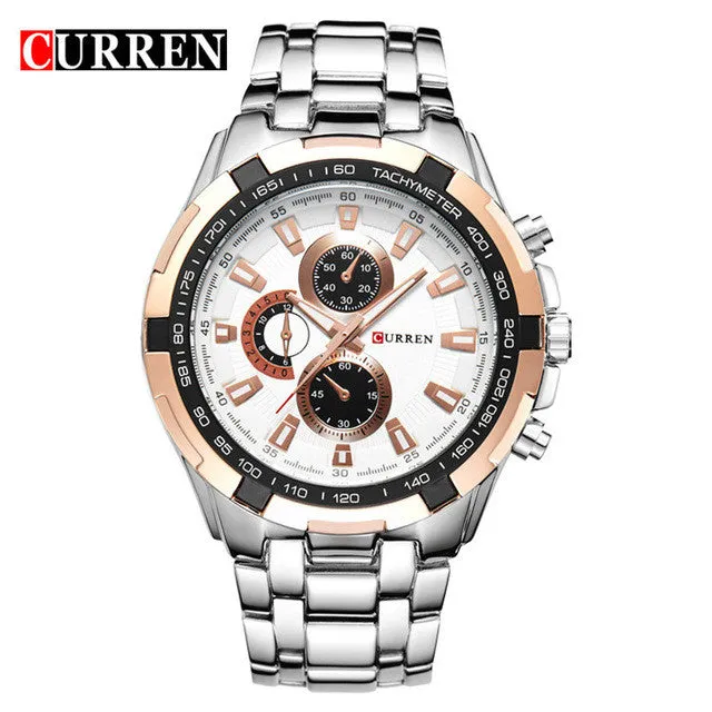 Brand Luxury Men Watch