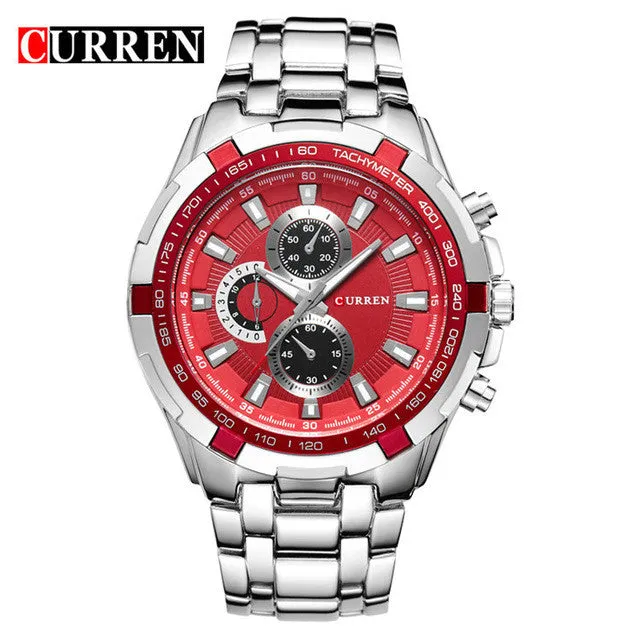 Brand Luxury Men Watch