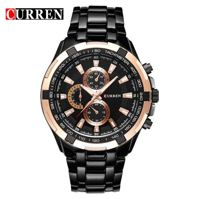 Brand Luxury Men Watch