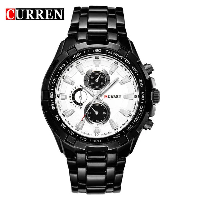 Brand Luxury Men Watch