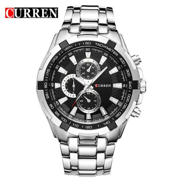 Brand Luxury Men Watch