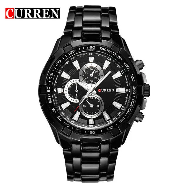 Brand Luxury Men Watch